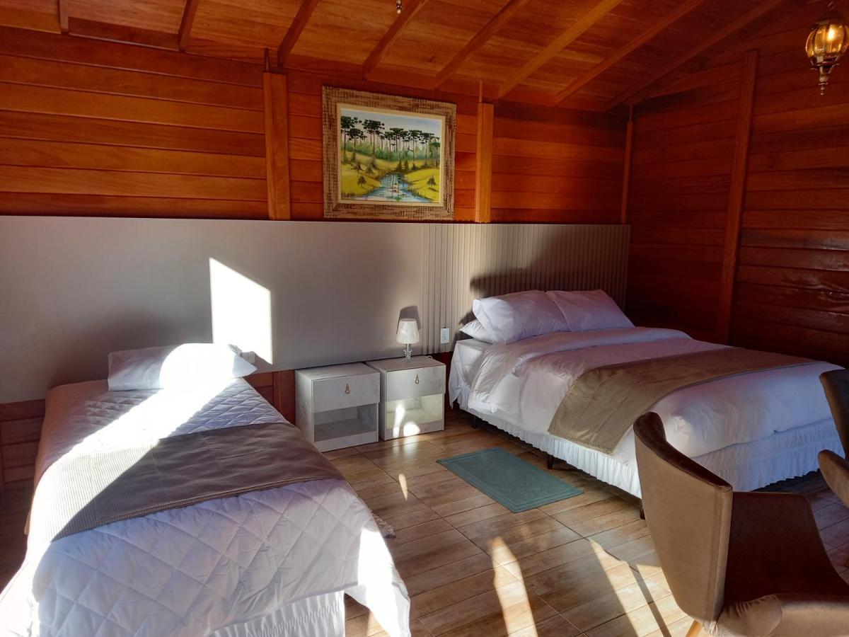 Cabanas do Empório Aparados da Serra Bom Jardim da Serra Exterior foto