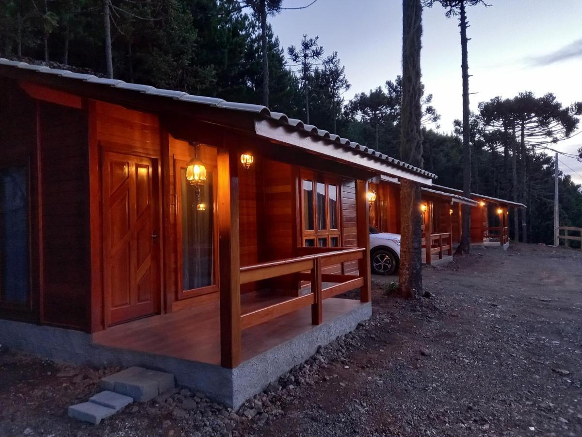 Cabanas do Empório Aparados da Serra Bom Jardim da Serra Exterior foto