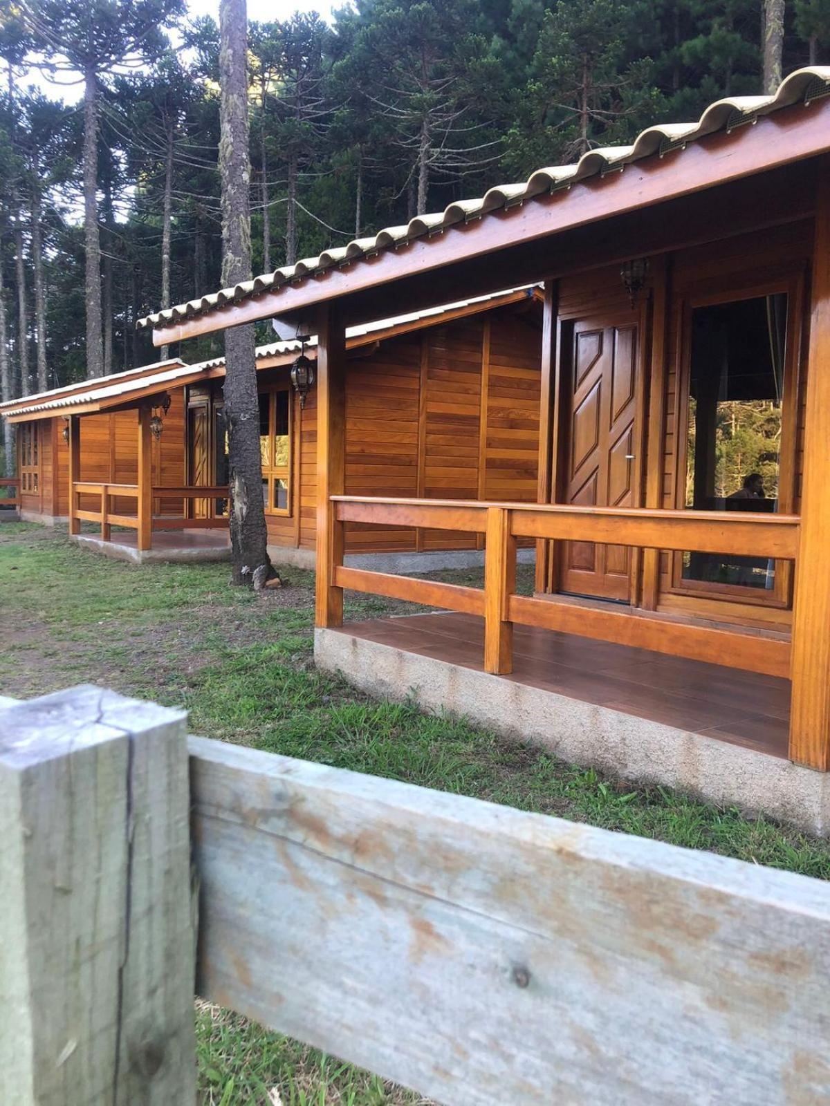 Cabanas do Empório Aparados da Serra Bom Jardim da Serra Exterior foto