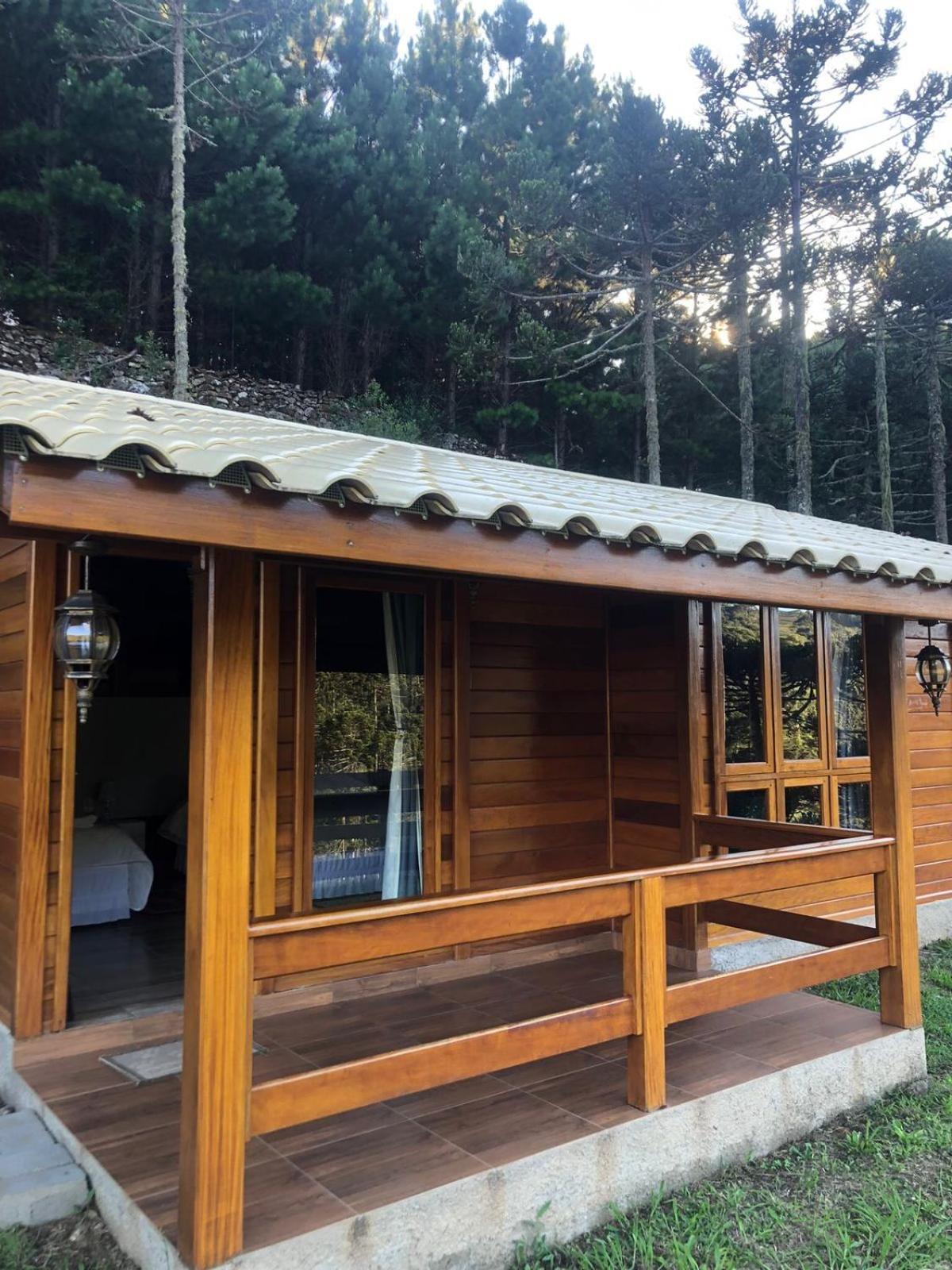 Cabanas do Empório Aparados da Serra Bom Jardim da Serra Exterior foto