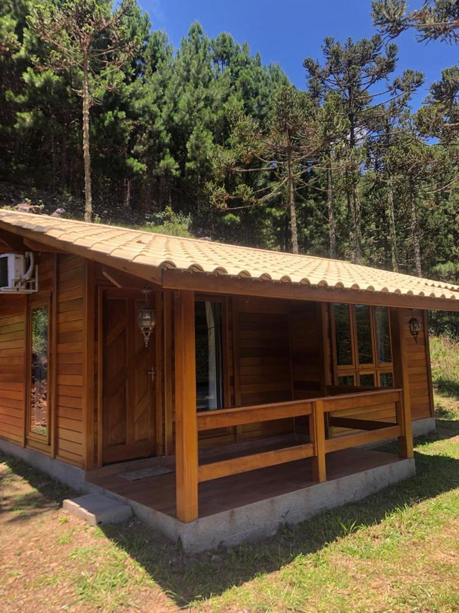 Cabanas do Empório Aparados da Serra Bom Jardim da Serra Exterior foto